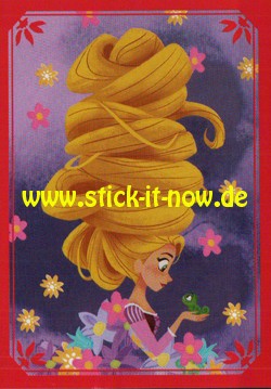 Rapunzel - Die Serie "Sticker" (2018) - Nr. 45