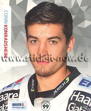 Erste Bank Eishockey Liga Sticker 15/16 - Nr. 220