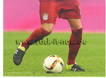 Panini FC Bayern München 15/16 - Sticker - Nr. 82