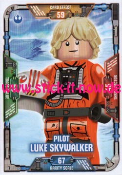 Lego Star Wars Trading Card Collection (2018) - Nr. 1