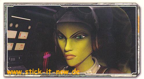 Star Wars Rebels (2014) - Sticker - Nr. 168