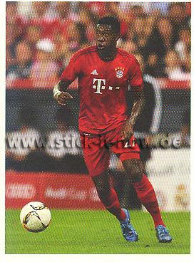 Panini FC Bayern München 15/16 - Sticker - Nr. 68