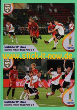 Panini FIFA 365 Sticker "The Golden World of Football" (2020) - Nr. 447