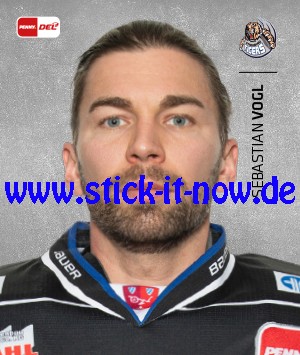 Penny DEL - Deutsche Eishockey Liga 20/21 "Sticker" - Nr. 319
