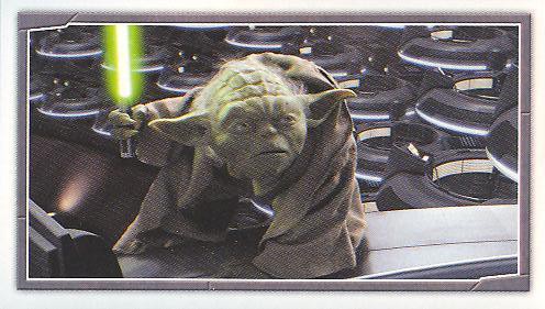 Star Wars Movie Sticker (2012) - Nr. 103