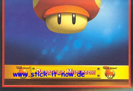 Super Mario Bros.Wii - Sticker - Nr. 124