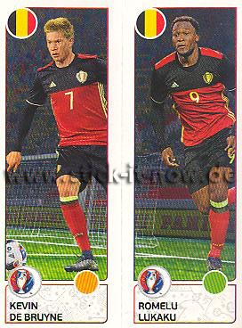 Panini EM 2016 France - GER/Edition - Nr. 490