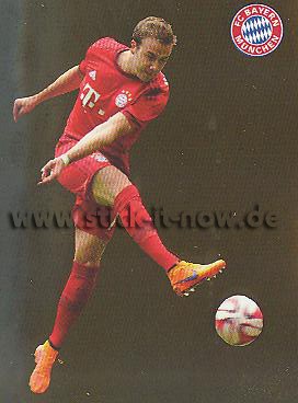 Panini FC Bayern München 15/16 - Sticker - Nr. 105