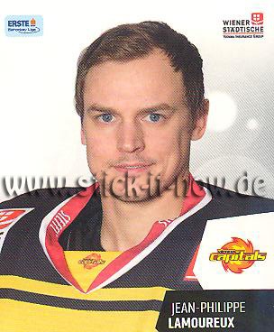 Erste Bank Eishockey Liga EBEL Sticker 2016/2017 - Nr. 117