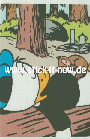 85 Jahre Donald Duck "Sticker-Story" (2019) - Nr. 196