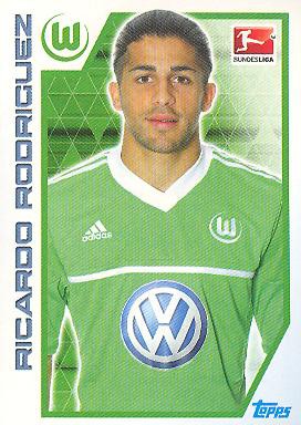 Topps Fußball Bundesliga 12/13 Sticker - Nr. 298