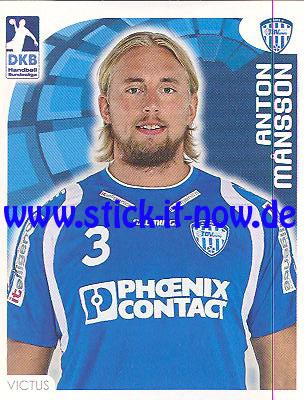 DKB Handball Bundesliga Sticker 16/17 - Nr. 274