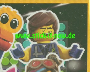 The Lego Movie 2 "Sticker" (2019) - Nr. 178