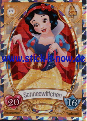 Topps Disney Princess Trading Cards (2017) - Nr. 171