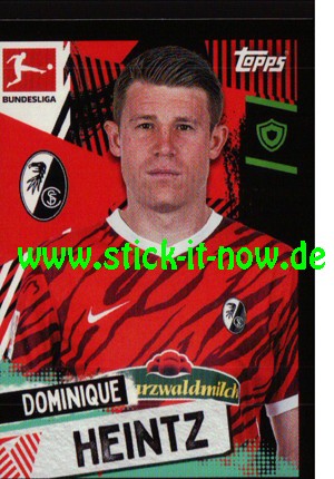 Topps Fußball Bundesliga 2021/22 "Sticker" (2021) - Nr. 195