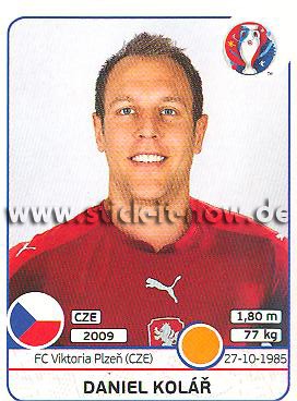 Panini EM 2016 France - GER/Edition - Nr. 395