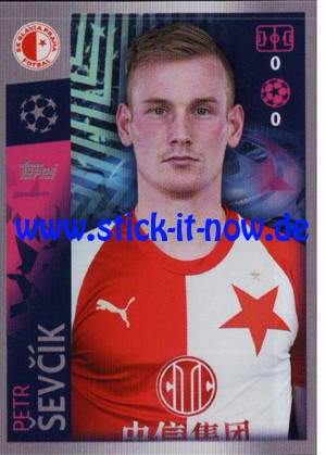 Champions League 2019/2020 "Sticker" - Nr. 587