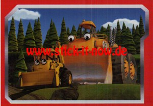 Panini - Bob der Baumeister "Sticker" (2017) - Nr. P33