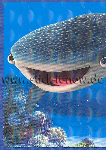 Disney "Findet Dorie" Sticker (2016) - Nr. 77