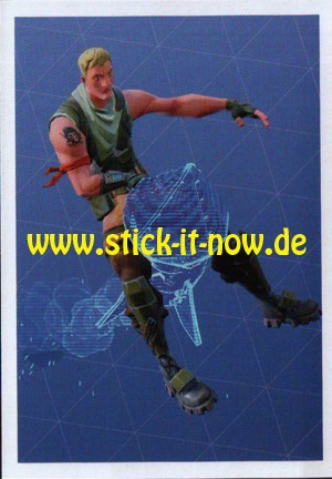 Fortnite "Sticker" (2019) - Nr. 62