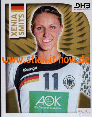 DKB Handball Bundesliga Sticker 17/18 - Nr. 443