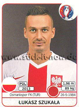 Panini EM 2016 France - GER/Edition - Nr. 298