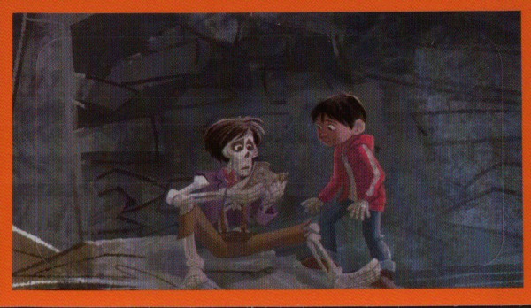 Panini Disney Pixar "COCO" (2017) - Nr. 153