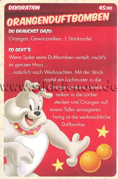 Tom & Jerry / Verrückter Weihnachtsspass (2015) - Nr. 45