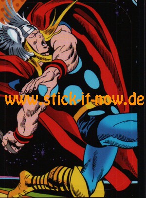 80 Jahre Marvel (2020) "Sticker" - Nr. 48