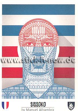 Tschutti Heftli - EM 2016 Frankreich - Nr. 24