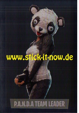 Fortnite "Sticker" (2019) - Nr. 221 (Glitzer)