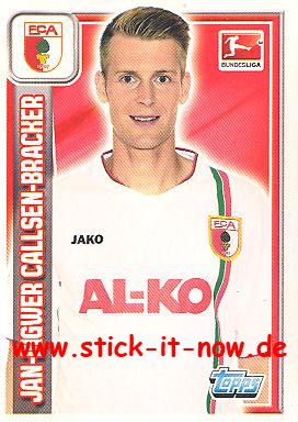 Topps Fußball Bundesliga 13/14 Sticker - Nr. 5