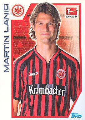 Topps Fußball Bundesliga 12/13 Sticker - Nr. 85