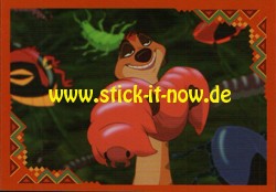 Disney "Der König der Löwen" (2019) - Nr. 142