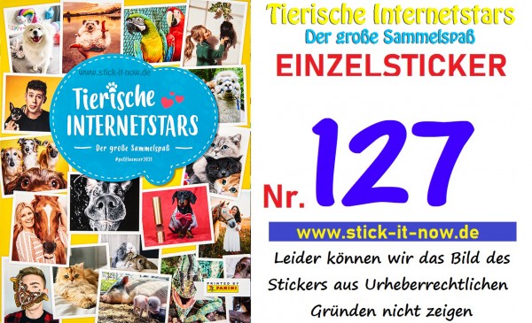 Tierische Internetstars (2021) - Nr. 127