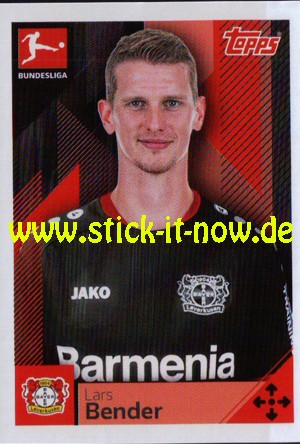 Topps Fußball Bundesliga 2020/21 "Sticker" (2020) - Nr. 235