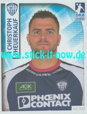 DKB Handball Bundesliga Sticker 18/19 - Nr. 266