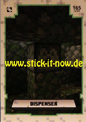 Minecraft Trading Cards (2021) - Nr. 165