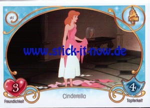 Topps Disney Princess Trading Cards (2017) - Nr. 46