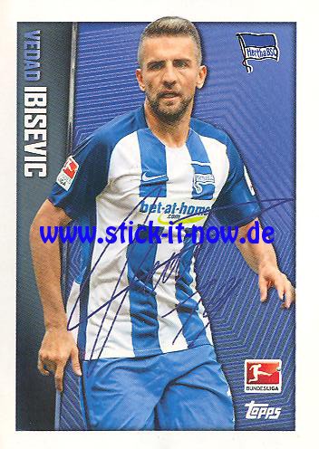 Topps Fußball Bundesliga 16/17 Sticker - Nr. 28