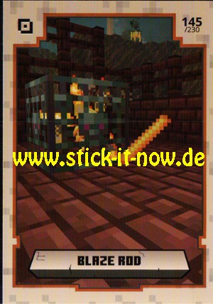 Minecraft Trading Cards (2021) - Nr. 145