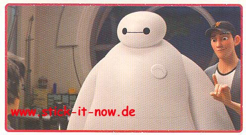 Baymax - Riesiges Robowabohu - Nr. 36