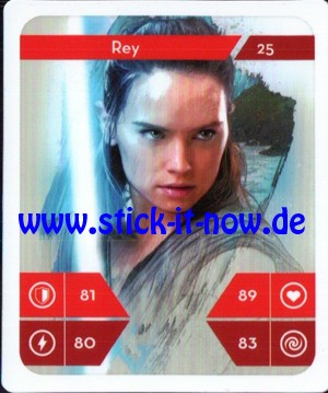 Kaufland - Star Wars "Der Aufstieg Skywalkers" (2019) - Nr. 25