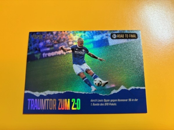 This is Arminia (2025) - Moments - Traumtor zum 2:0