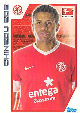 Topps Fußball Bundesliga 12/13 Sticker - Nr. 202