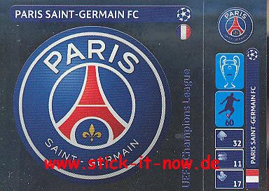 Panini Champions League 14/15 Sticker - Nr. 26