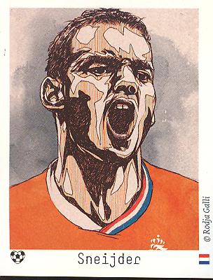 Tschutti Bildli - EM 2012 - Nr. 79