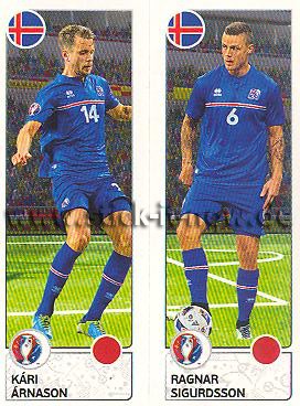 Panini EM 2016 France - GER/Edition - Nr. 605