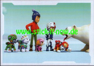 Paw Patrol - Welpen auf Entdeckungsreisen (2018) - Nr. 126
