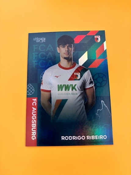 FC Augsburg "Fuggerstädter" (2026) - FCA Stars - Rodrigo Ribeiro